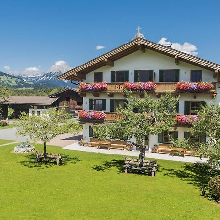 Ferienwohnung Filzenhof Kitzbühel Zimmer foto