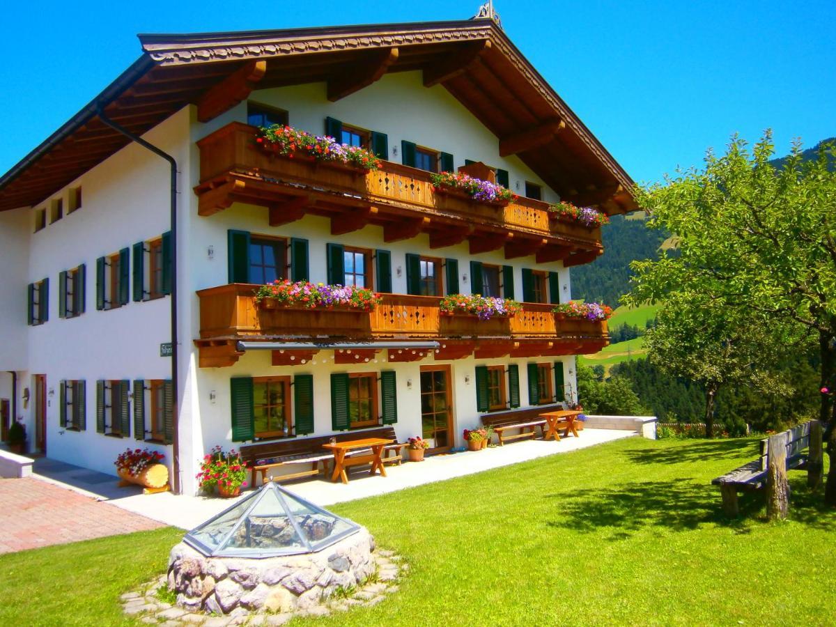 Ferienwohnung Filzenhof Kitzbühel Zimmer foto