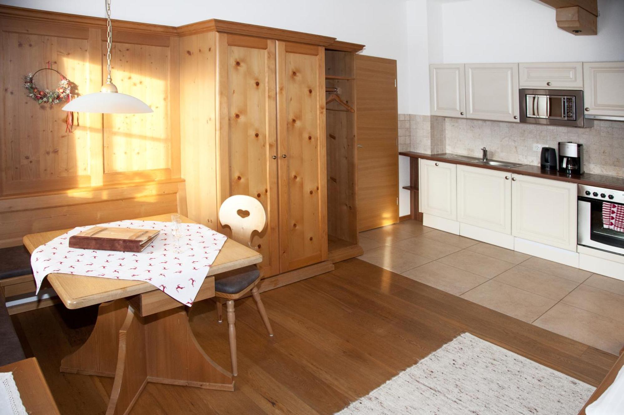 Ferienwohnung Filzenhof Kitzbühel Exterior foto