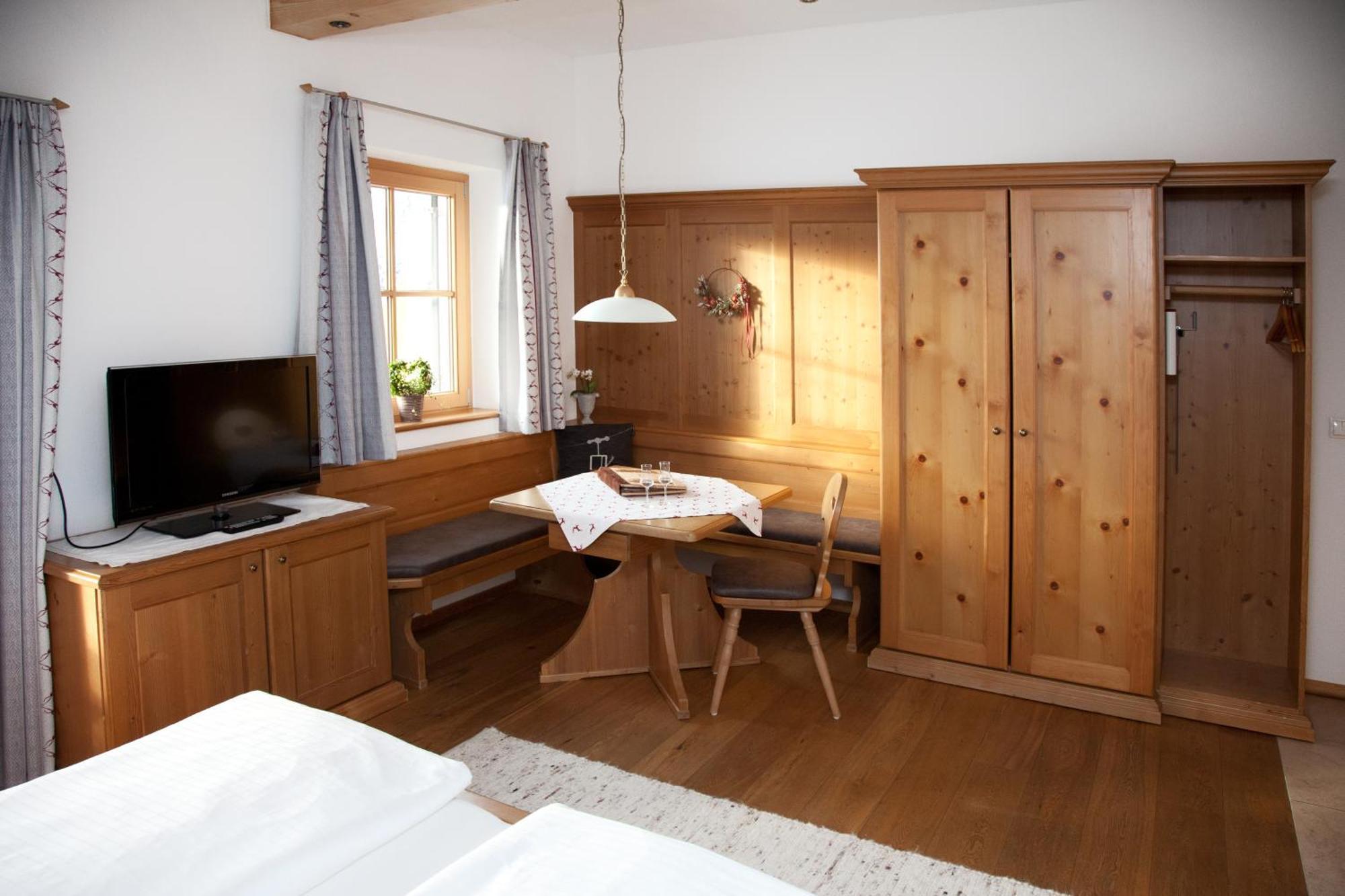 Ferienwohnung Filzenhof Kitzbühel Exterior foto