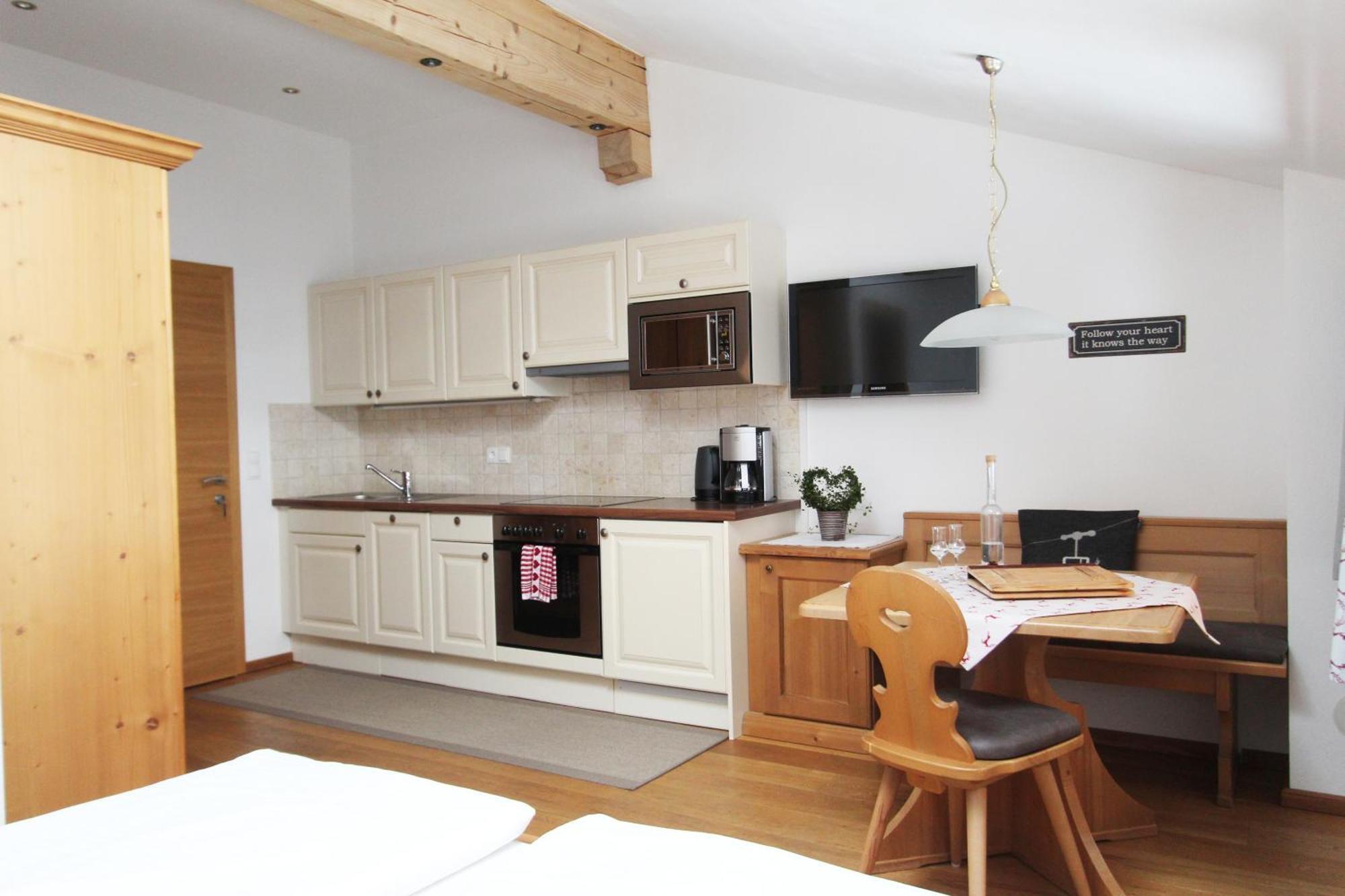 Ferienwohnung Filzenhof Kitzbühel Exterior foto