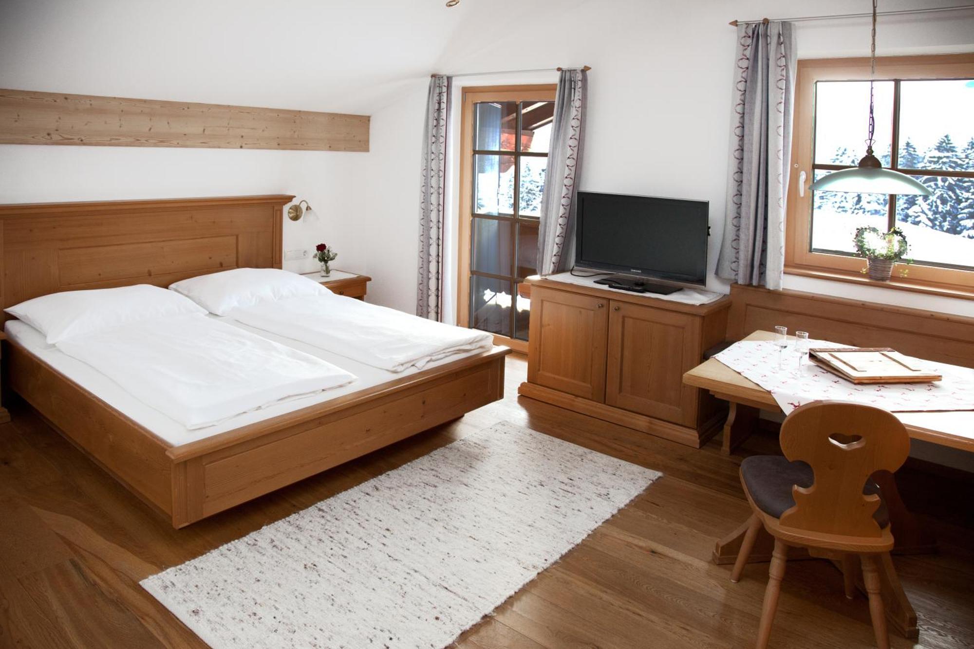 Ferienwohnung Filzenhof Kitzbühel Exterior foto