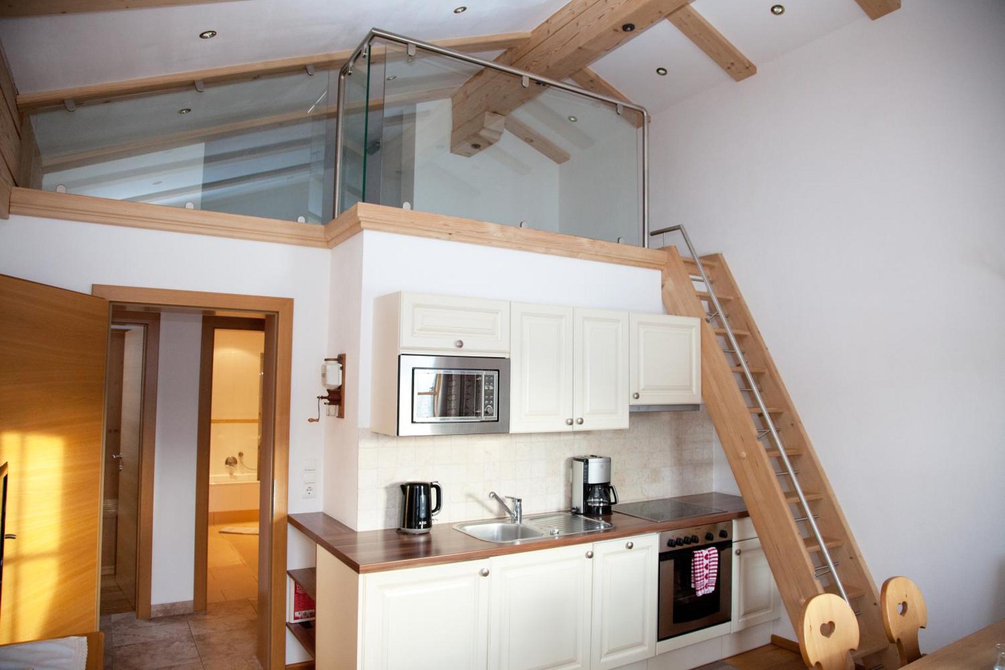 Ferienwohnung Filzenhof Kitzbühel Exterior foto