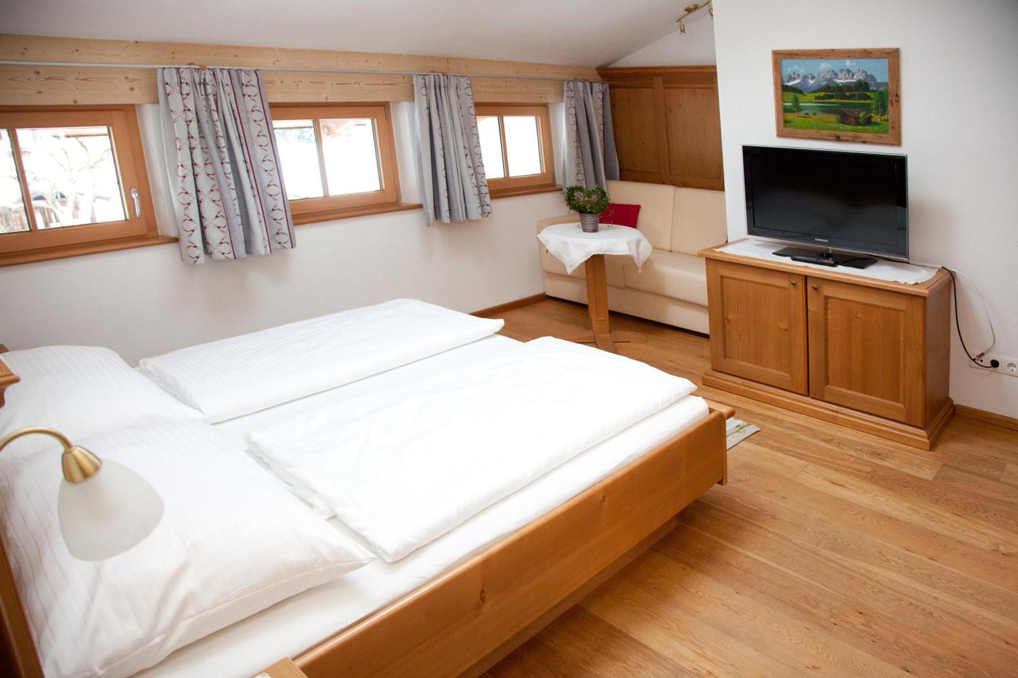 Ferienwohnung Filzenhof Kitzbühel Exterior foto