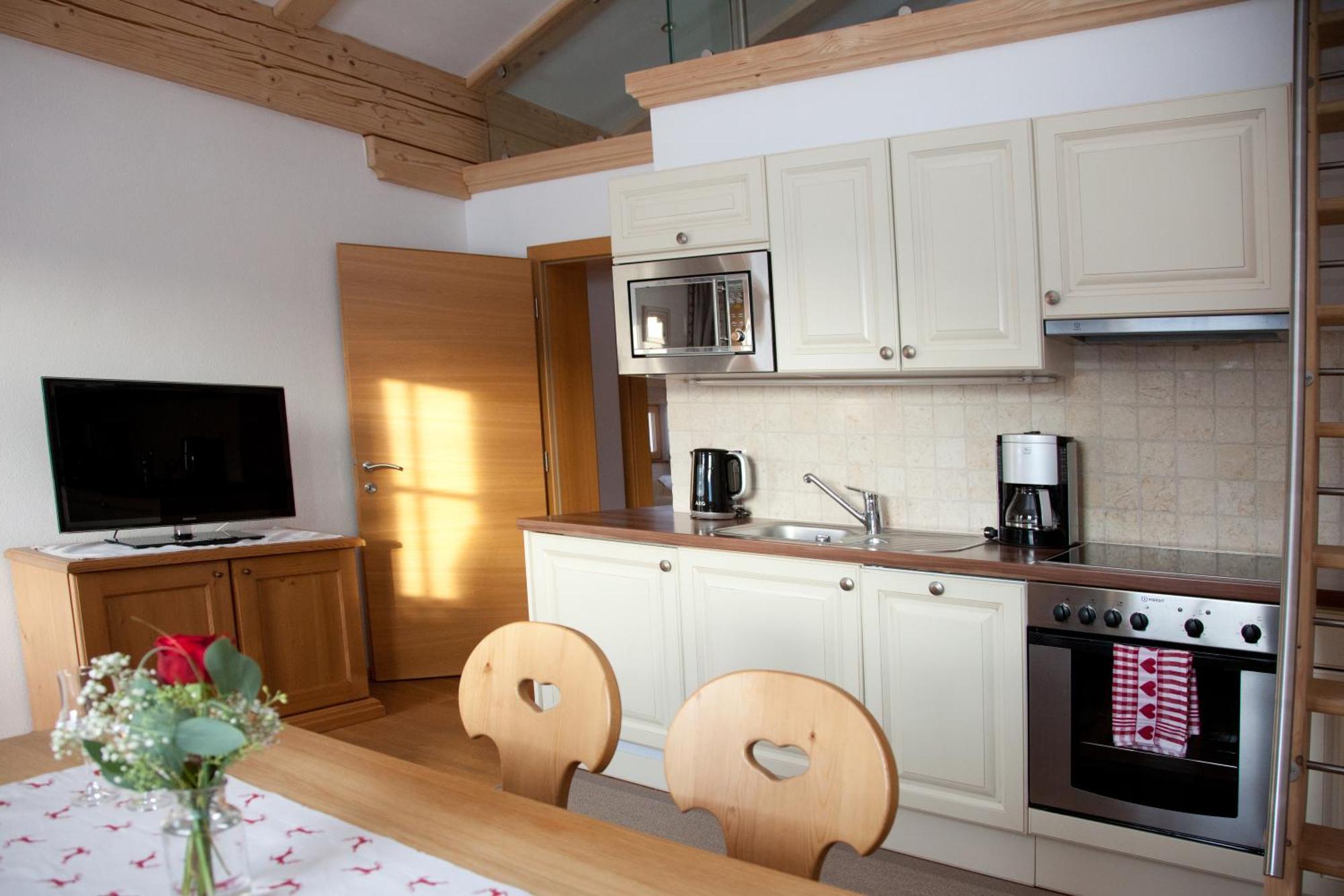 Ferienwohnung Filzenhof Kitzbühel Exterior foto